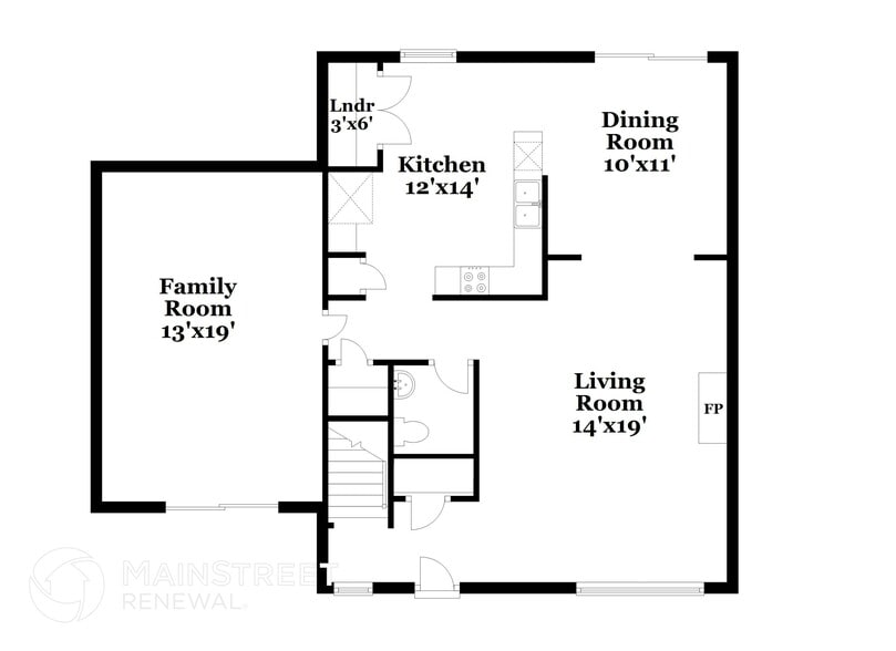 Building Photo - 2607 Reid Park Ln