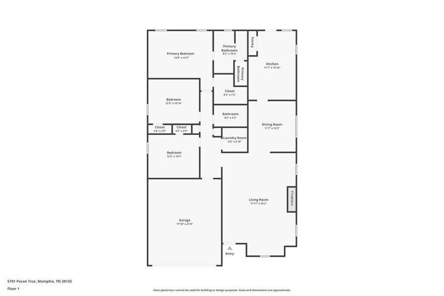 Building Photo - 5791 Pecan Trce