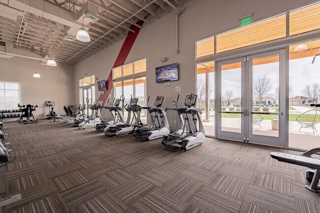 Building Photo - Stunning 4-Bed + Den Eastmark Home with Modern Upgrades Throughout