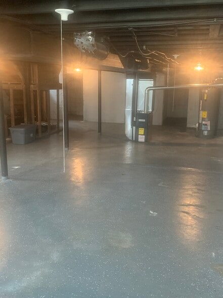 Basement - 6012 Whittier