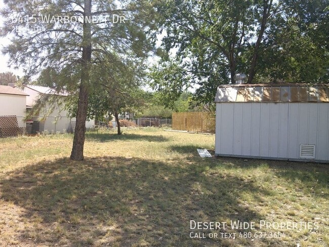 Building Photo - 6415 N Warbonnet Dr