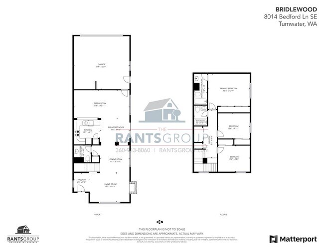 Building Photo - 8014 Bedford Ln SE