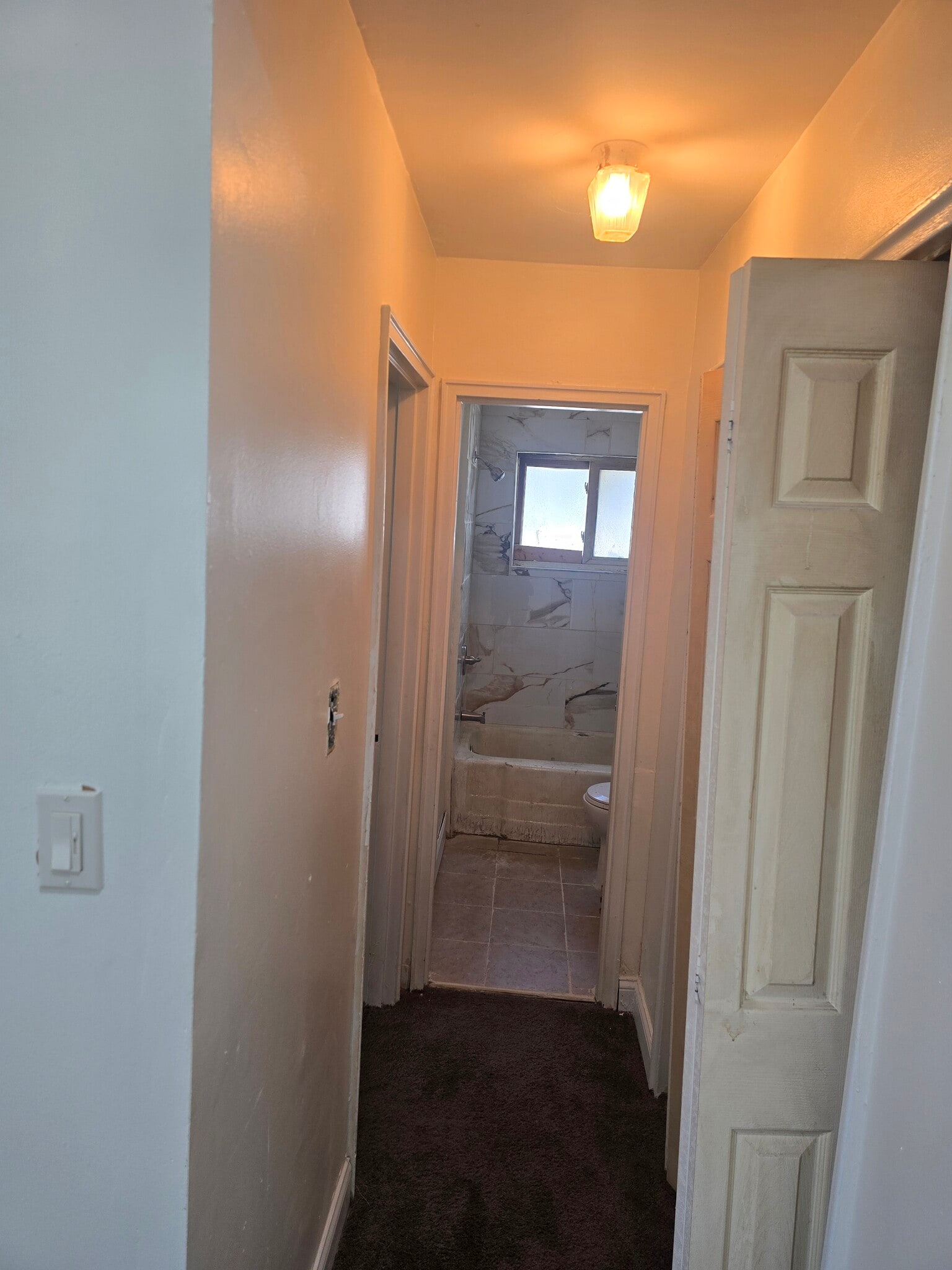 hallway - 7548 Elmhurst St