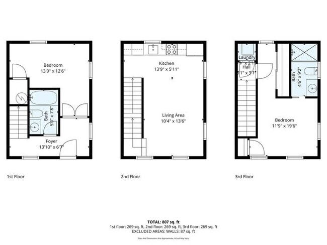 Building Photo - Modern Townhome Apartment in the heart of Hosford-Abernethy - W/S/G Included!