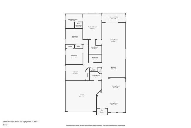 Building Photo - 35107 Meadow Reach Dr