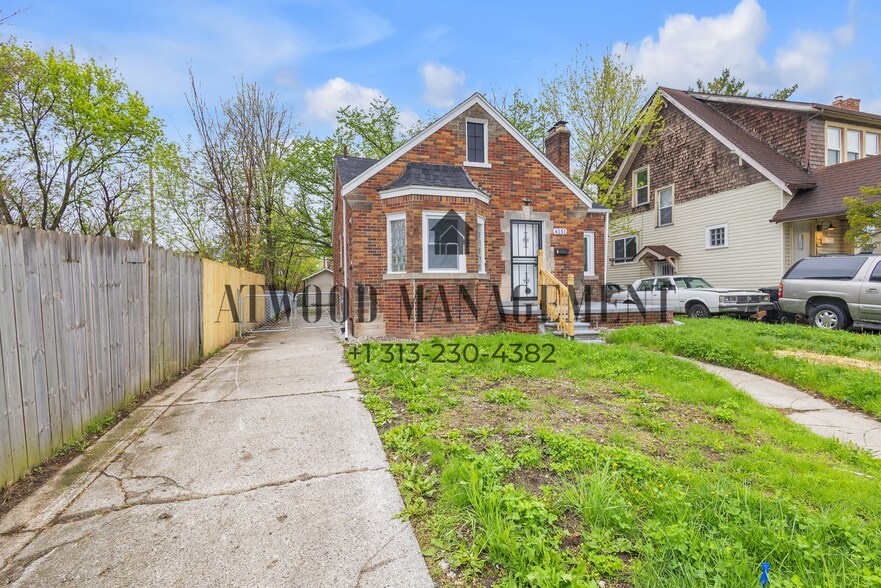 Building Photo - This beautifully updated 3-bedroom, 1-bath single-family home is ready for move-in!