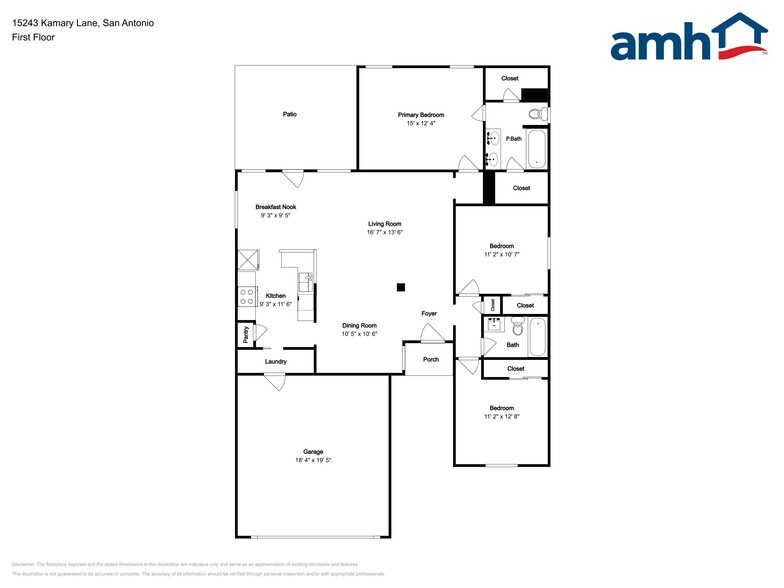 Building Photo - 15243 Kamary Ln