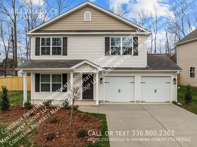 Building Photo - New Construction Home in Greensboro