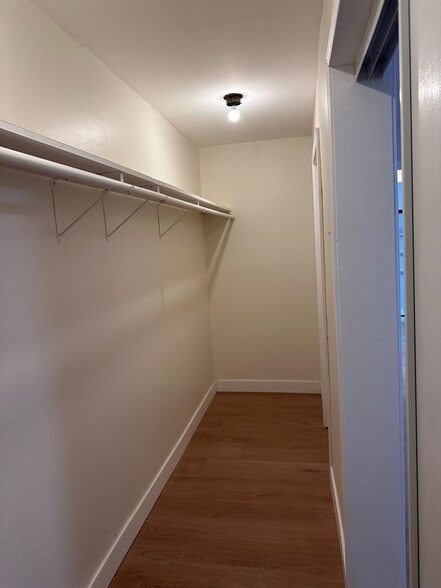 Large closet - 1734 Prospect Ave