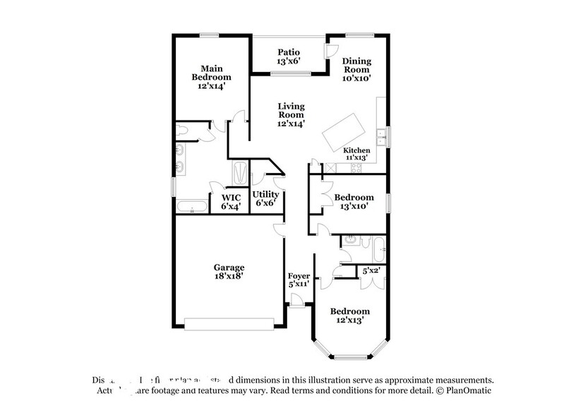 Building Photo - 7083 Lamium Ct