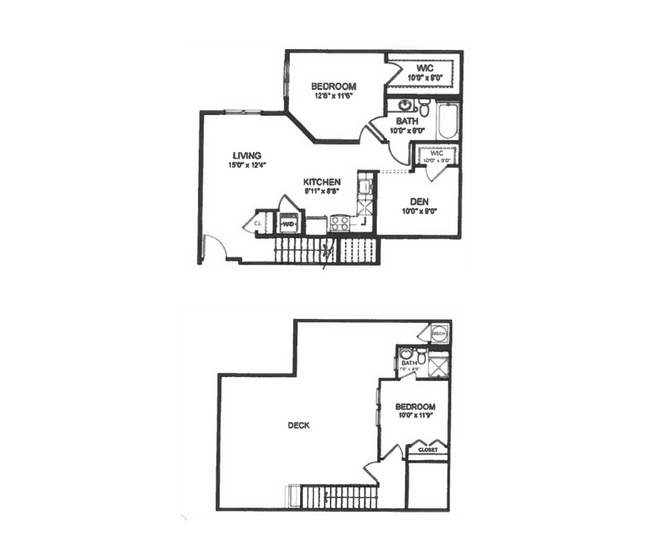 Floorplan - The Bixby