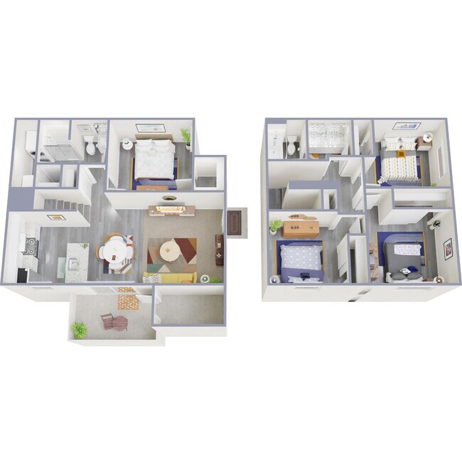 Floorplan - Mission Tierra
