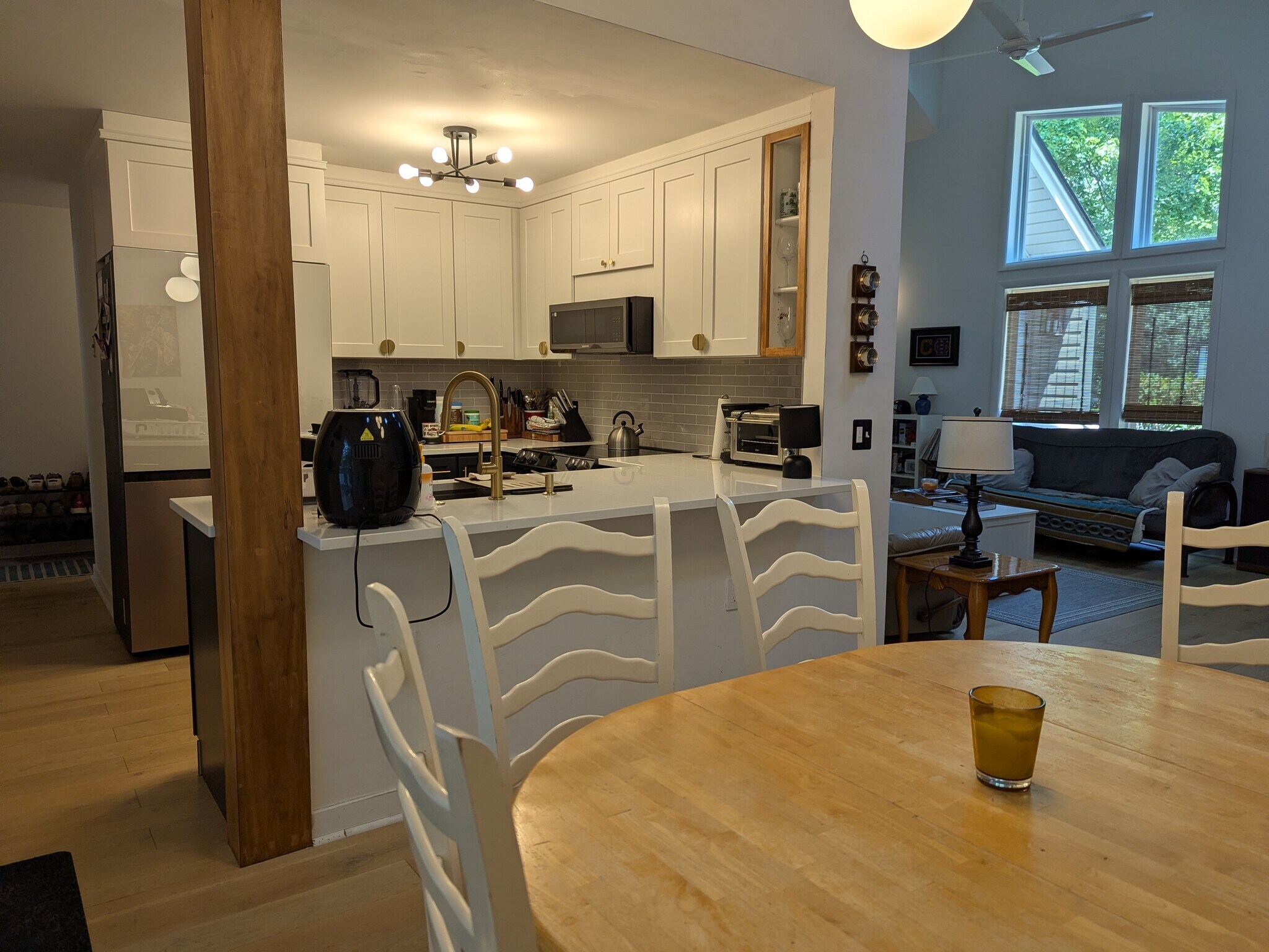 Dining - 3501 Octavia St