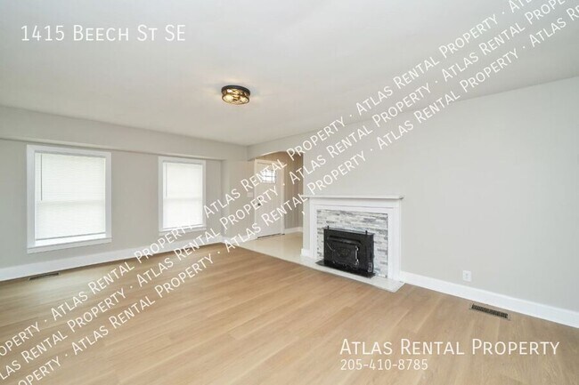 Building Photo - 1415 Beech St SE