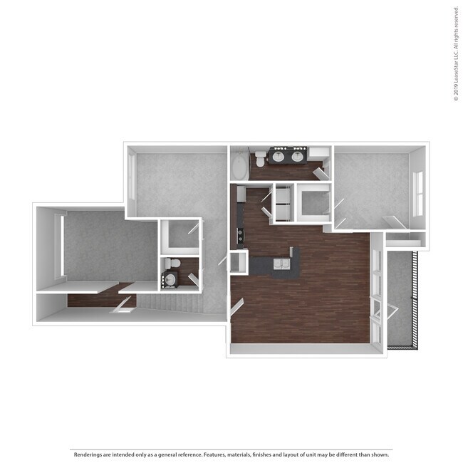 Floorplan - Lakeview Estates