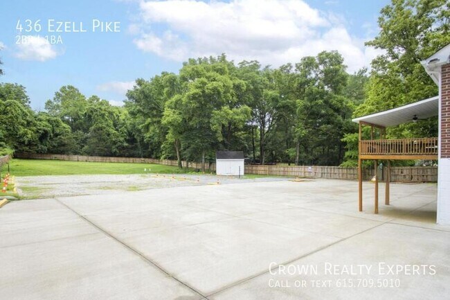 Primary Photo - 436 Ezell Pike