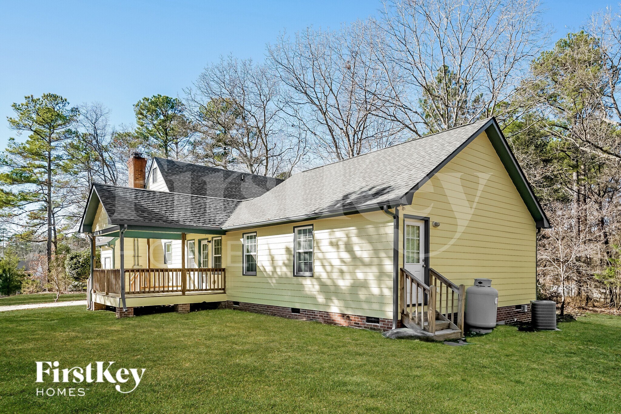 Building Photo - 4921 Tuckahoe Trce