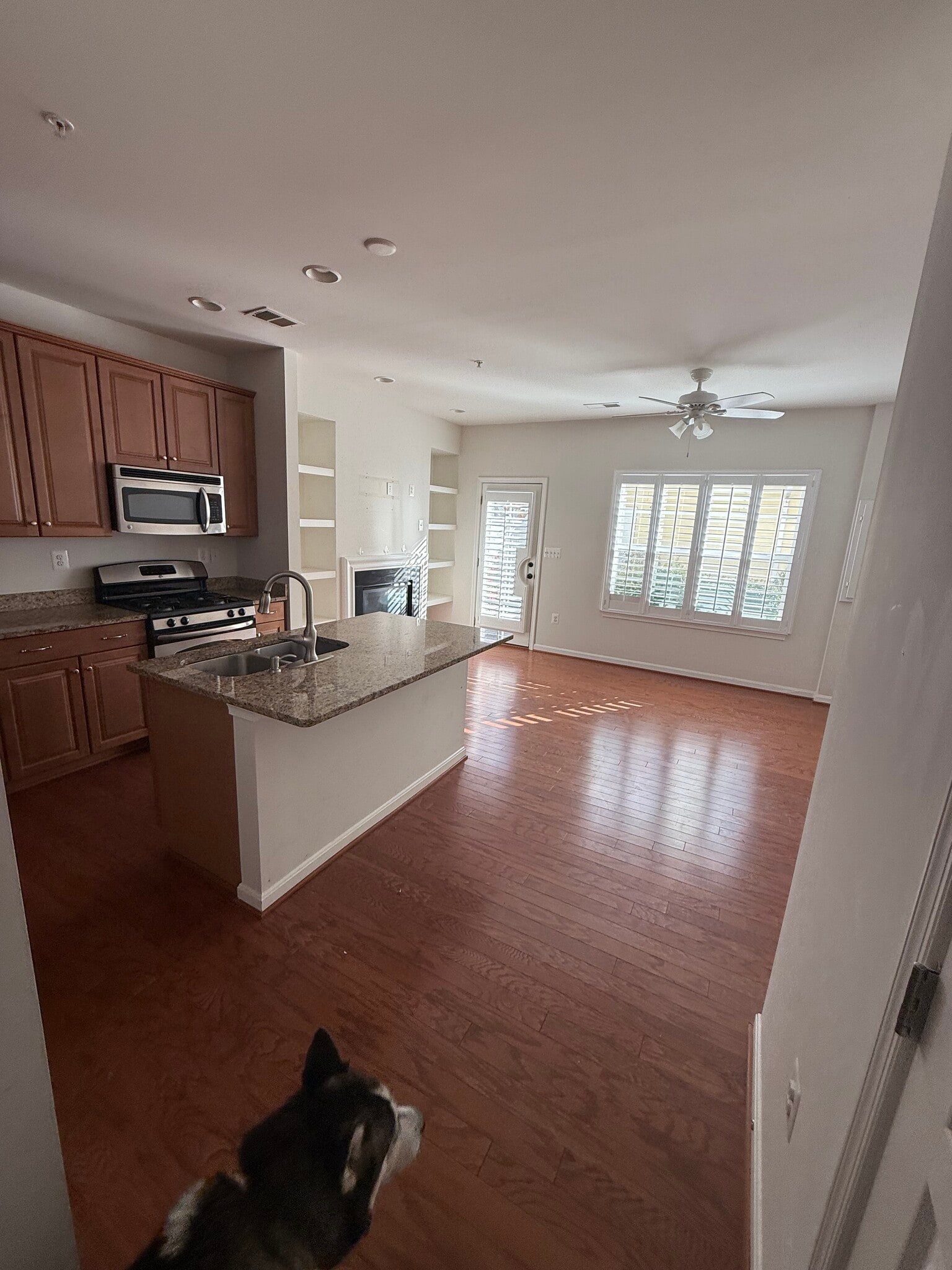 kitchen/livingroom - 20 Boucher Pl