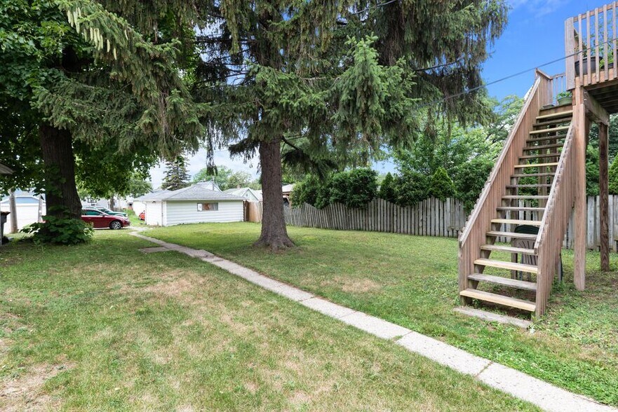 Backyard - 2055 S 77th St