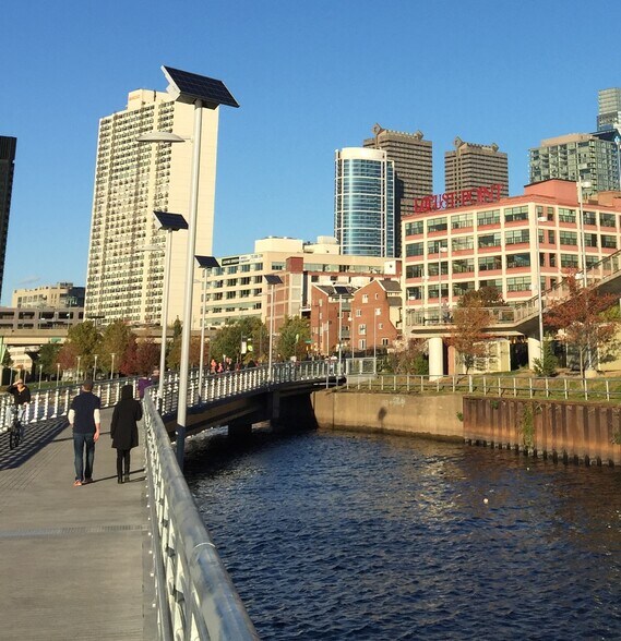 Boardwalk - 2429 Locust St