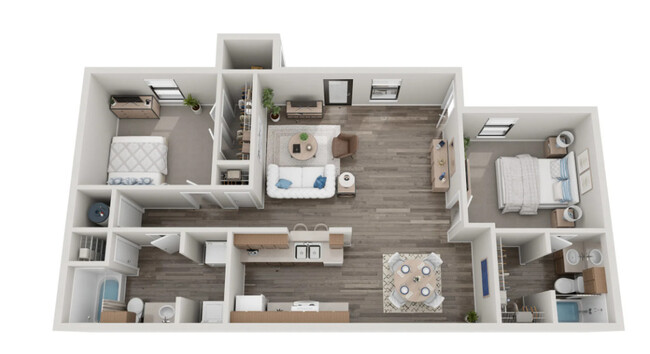 Floorplan - Chapel Ridge of Stillwater