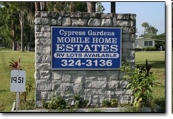 Building Photo - Cypress Gardens MH & RV Park