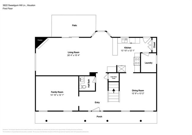 Building Photo - 3622 Sweetgum Hill Ln
