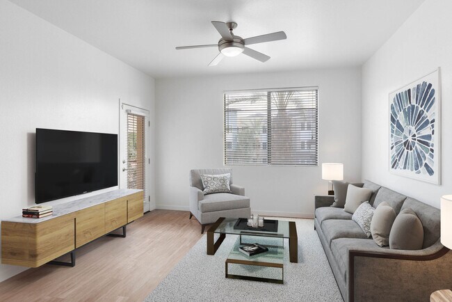 living room - Vistara at SanTan Village