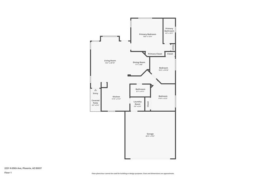 Building Photo - 2231 N 89th Ave