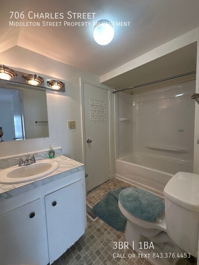 Building Photo - 706 Charles St