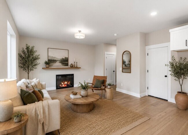 Building Photo - Beautiful New Construction 4-Bedroom Home with a Main-Level Bedroom, Designer Finishes, Attached ...