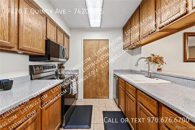 Building Photo - 7420 E Quincy Ave