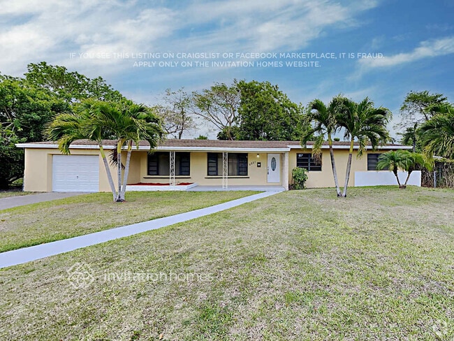 Building Photo - 6221 SW 62nd Terrace