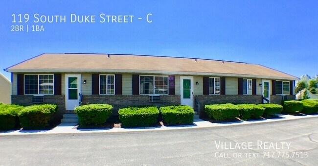 Building Photo - 119 S Duke St