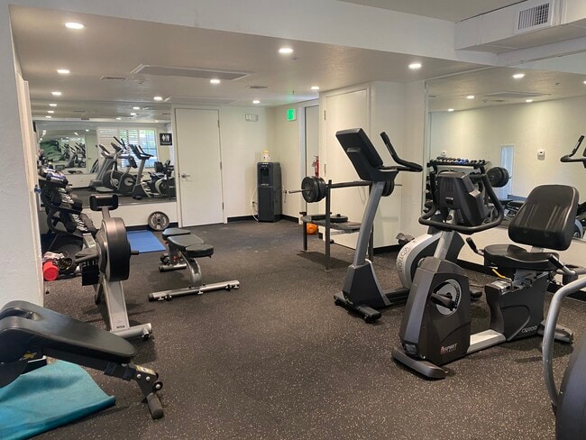 Gym - 5950 N 78th St