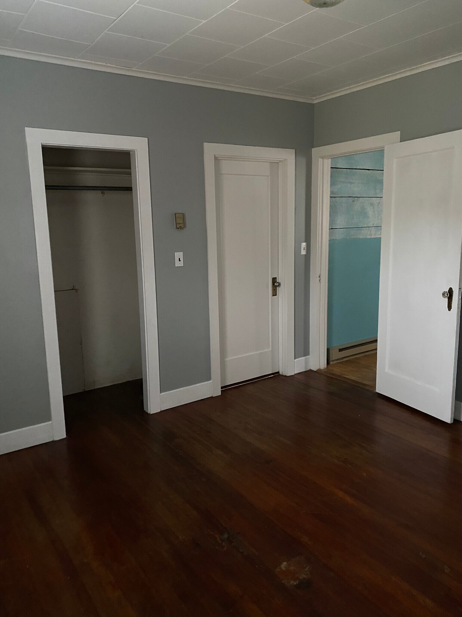Bedroom 1 - 509 Spruce St E
