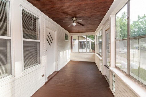 front porch - 54 Pascal St S