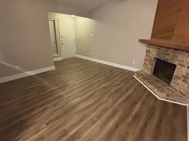 Living Room - 11602 April Dr