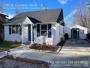 Building Photo - Beautify Updated 2 Bedroom Near Veterans Pkwy