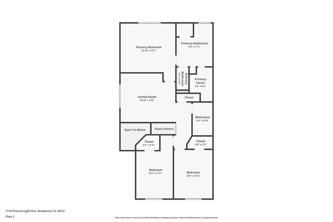 Building Photo - 7110 Chatum Light Run