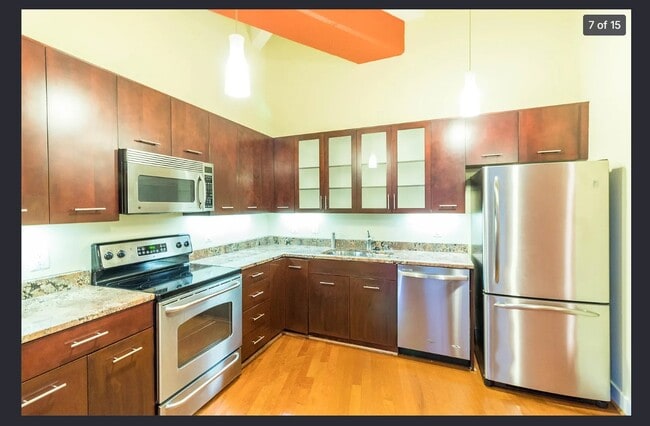 Building Photo - 1701 Kalorama Rd NW