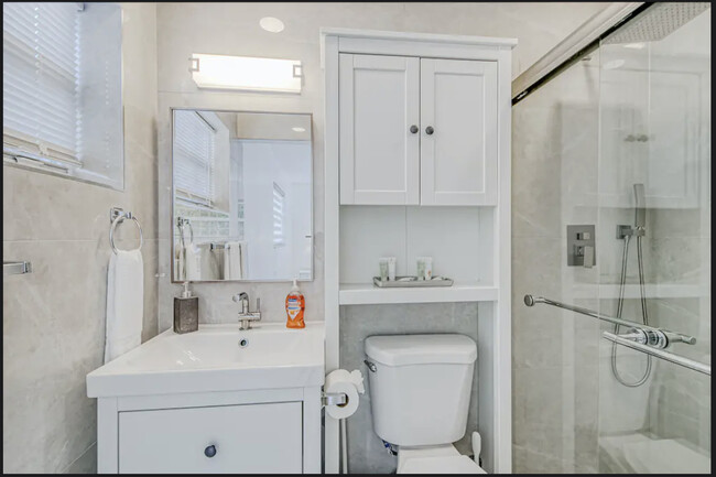 Bathroom in master suite - 1930 NW 32nd St