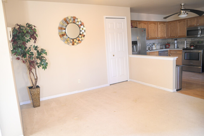 Living Room and Kitchen - 38618 Meadowdale St