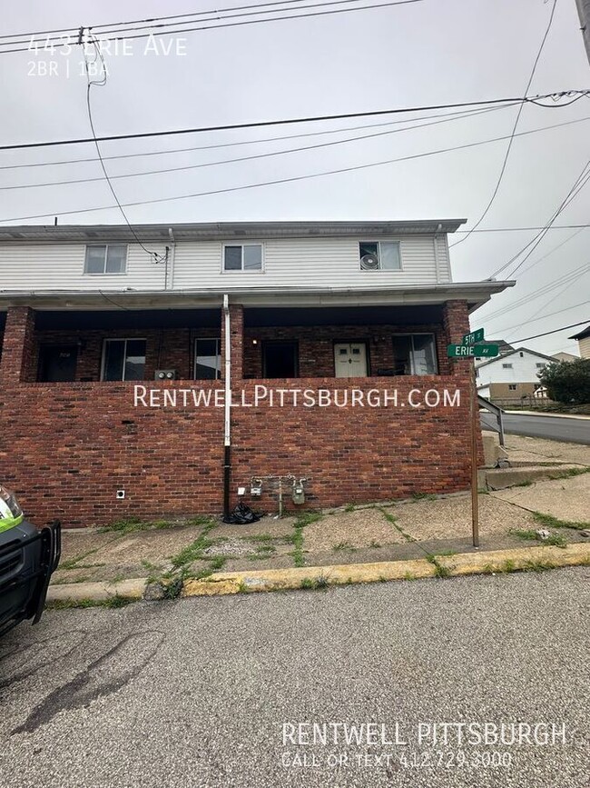 Building Photo - 443 Erie Ave