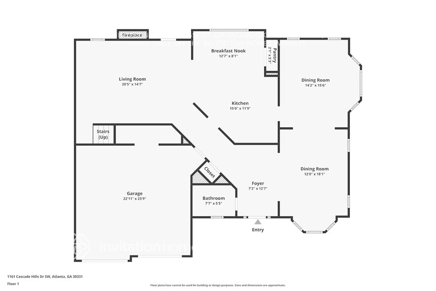 Building Photo - 1161 Cascade Hills Dr SW