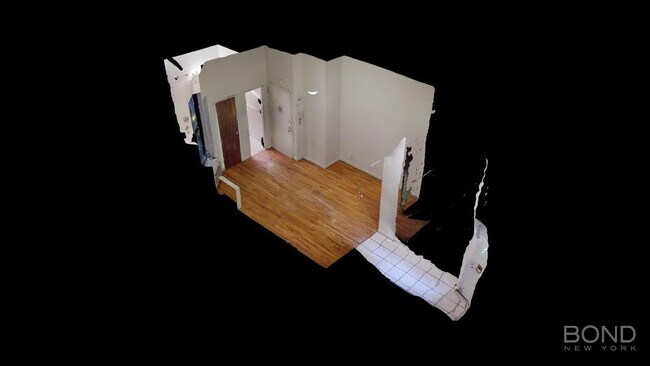 Floorplan - 337 East 90th Street
