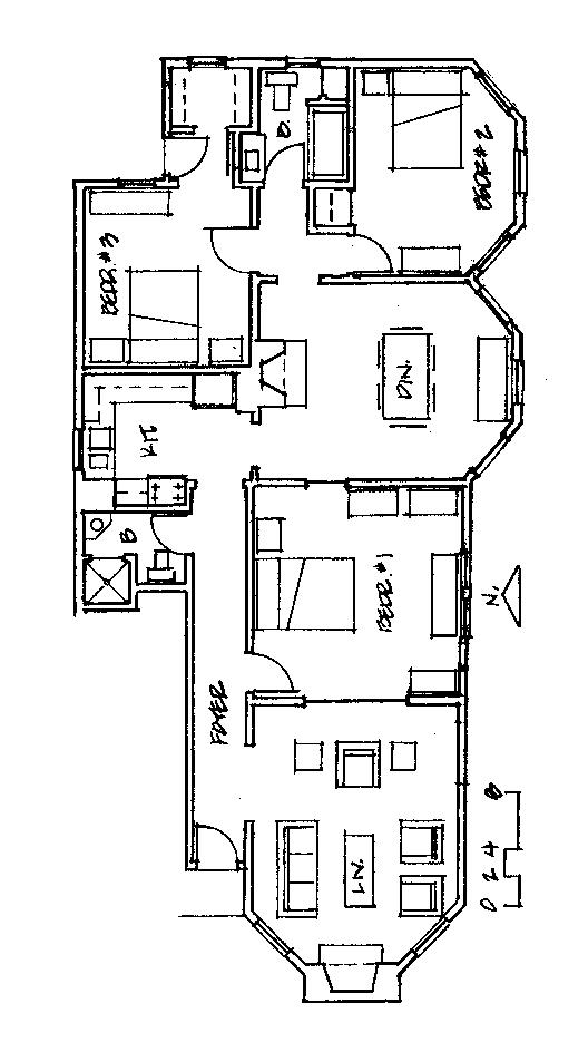 Floorplan - 295 Castro