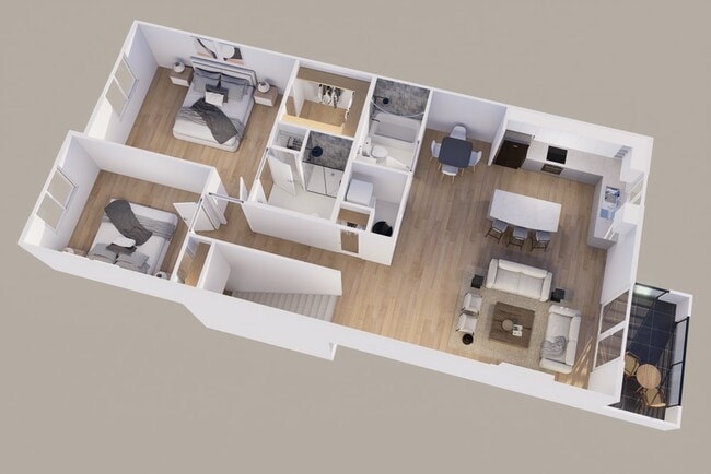 Floorplan - Shipyard Estates