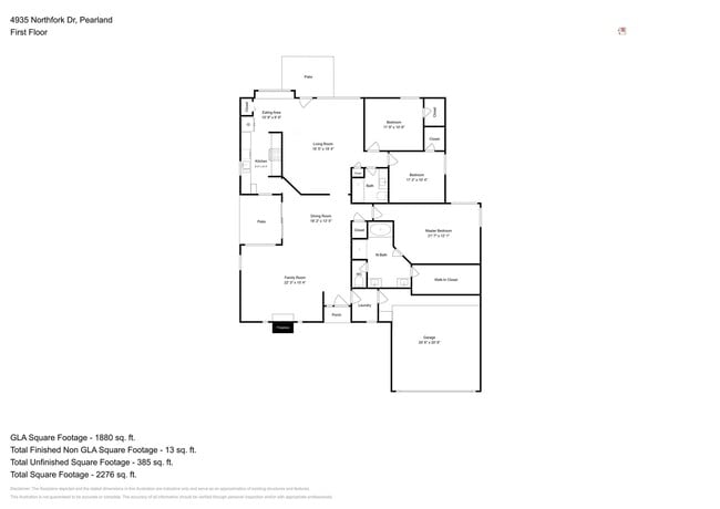 Building Photo - 4935 Northfork Dr