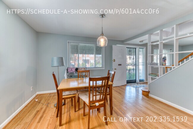 Building Photo - 1525 Channing St NE